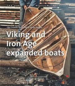 Viking and Iron Age expanded boats