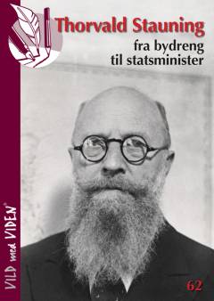 Thorvald Stauning : fra bydreng til statsminister