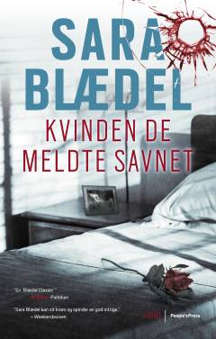 Kvinden de meldte savnet : krimi