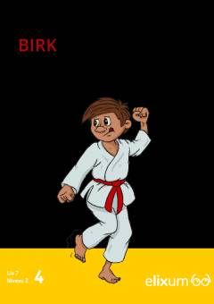 Birk lærer kata