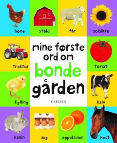 Mine første ord om bondegården