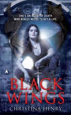 Black wings