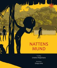 Nattens mund : fortællinger som bor i mig
