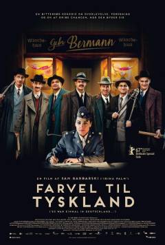 Farvel til Tyskland