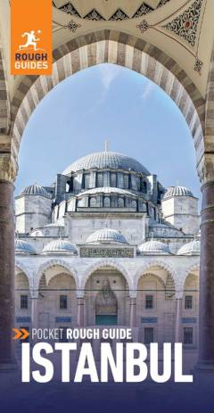 Pocket rough guide Istanbul
