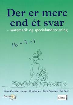 Der er mere end ét svar : matematik og specialundervisning