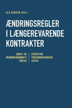 Ændringsregler i længerevarende kontrakter