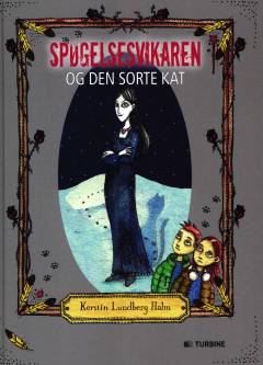 Spøgelsesvikaren og den sorte kat