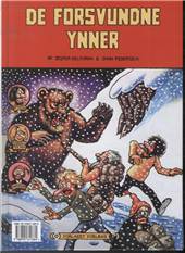 Ftatateetah : de samlede udgivelser fra Æsels Forlag: De forsvundne ynner