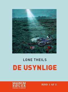 De usynlige. Bind 1 (Stor skrift)
