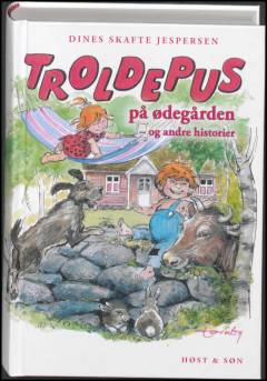 Troldepus på ødegården - og andre historier