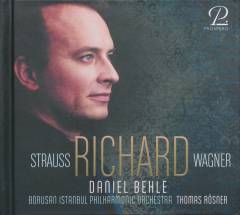 Richard : Strauss - Wagner