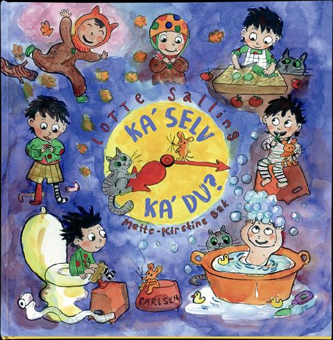 Ka' selv - ka' du?