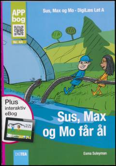 Sus, Max og Mo får ål