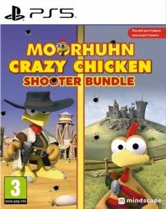 Crazy chicken shooter bundle