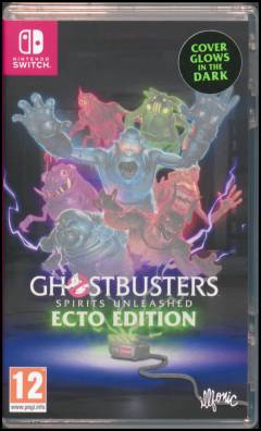 Ghostbusters - spirits unleashed