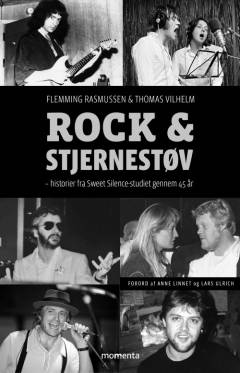 Rock & stjernestøv : historier fra Sweet Silence-studiet gennem 45 år