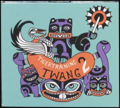 Tigertræning - twang 2 : kæmp for sjov