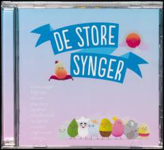 De store synger