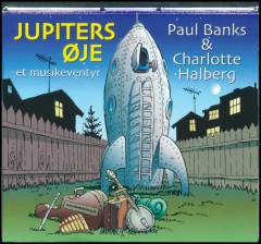 Jupiters øje : et musikeventyr