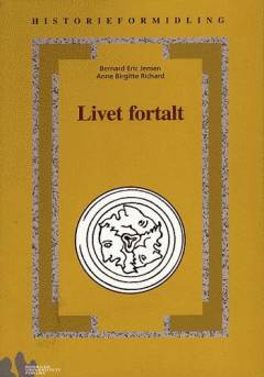 Livet fortalt : litteraturhistoriske og faghistoriske biografier i 1990'erne