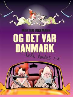 Og det var Danmark - hele lortet 1-5
