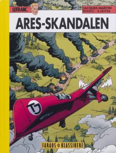 Ares-skandalen