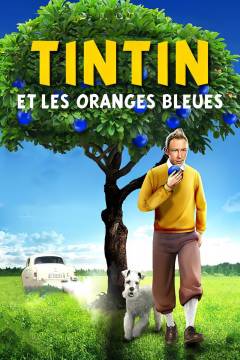 Tintin og de blå appelsiner
