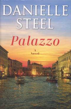 Palazzo : a novel