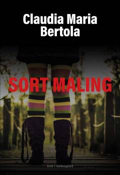 Sort maling