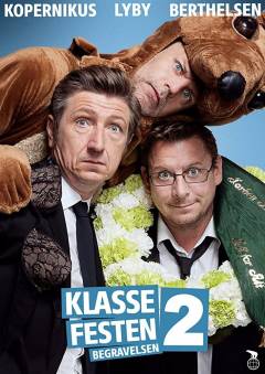 Klassefesten 2 : begravelsen