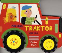 Min lille traktor med hjul