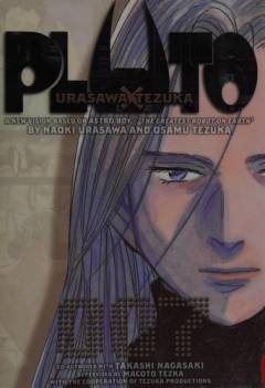 Pluto : Urasawa x Tezuka. Volume 7