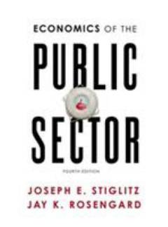Economics of the public sector