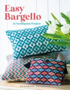 Easy bargello : 25 needlepoint projects