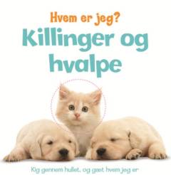 Killinger og hvalpe