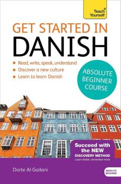 Get started in Danish