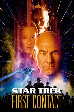 Star trek - first contact