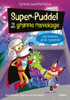 Super-Puddel og den grønne rævekage