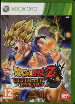 Dragonball Z - ultimate tenkaichi