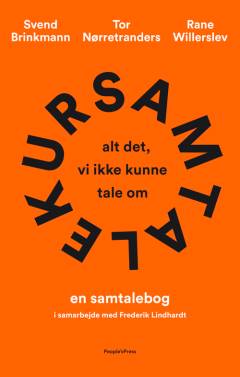 Samtalekur : alt det, vi ikke kunne tale om : en samtalebog