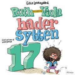 Ruth-Viola med bindestreg hader sytten