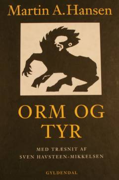 Orm og tyr