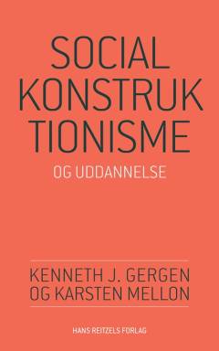 Socialkonstruktionisme og uddannelse