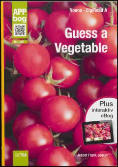 Guess a vegetable