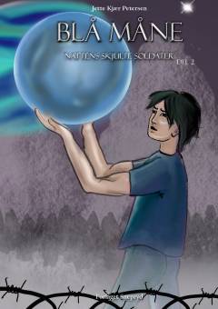 Nattens skjulte soldater - blå måne