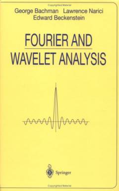 Fourier and wavelet analysis