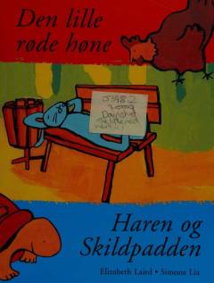 Den lille røde høne: Haren og skildpadden