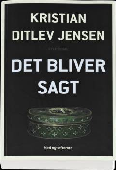 Bog, 1. bogklubudgave, 2013