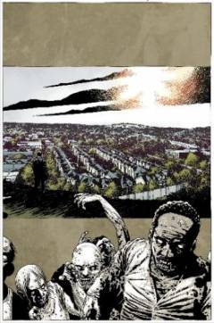 The walking dead. Vol. 16 : A larger world
